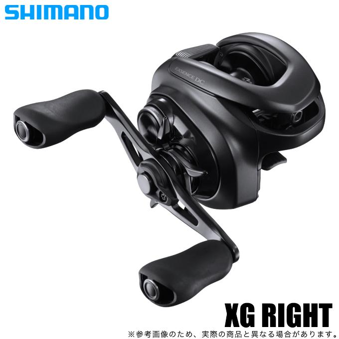 シマノ 22 エクスセンス DC XG RIGHT 右ハンドル (2022年モデル シマノ 22 エクスセンス DC XG RIGHT 右ハンドル (2022年モデル