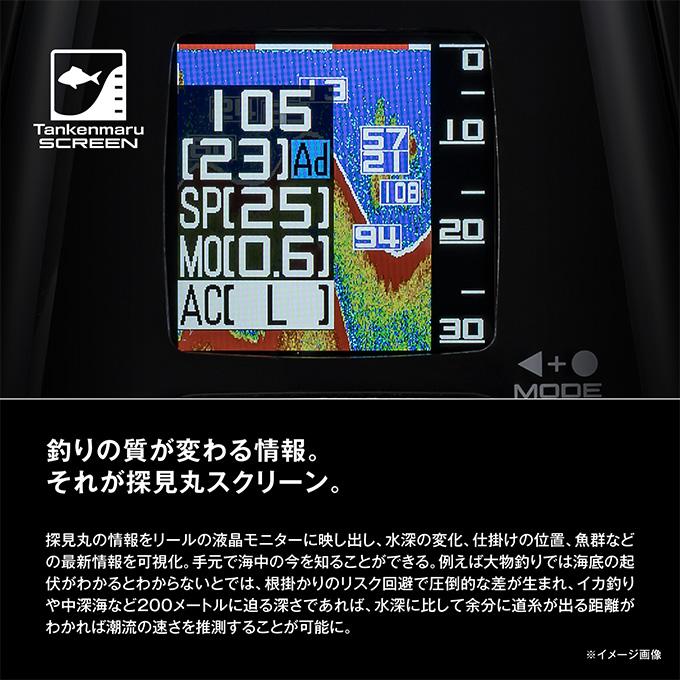 シマノ（SHIMANO） 26 ビーストマスター 3000II (電動リール) 2026年
