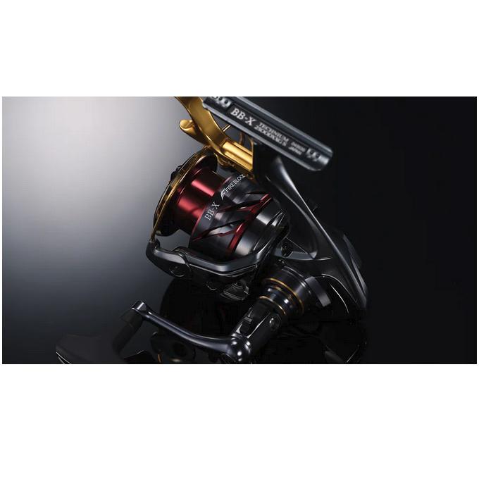 シマノ（SHIMANO） 【取り寄せ商品】 夢屋 BB-X ファイアブラッド ハイ