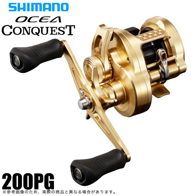 美品　SHIMANO 23OCEA CONQUEST 200PG 4969363046284.jpg?crop=center&