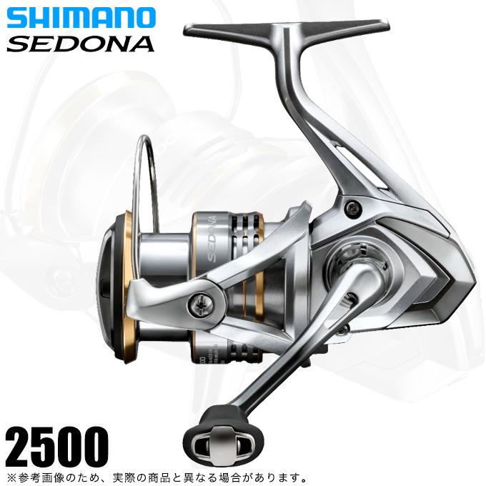 シマノ（SHIMANO） 【取り寄せ商品】シマノ 23 セドナ 2500 (2023年