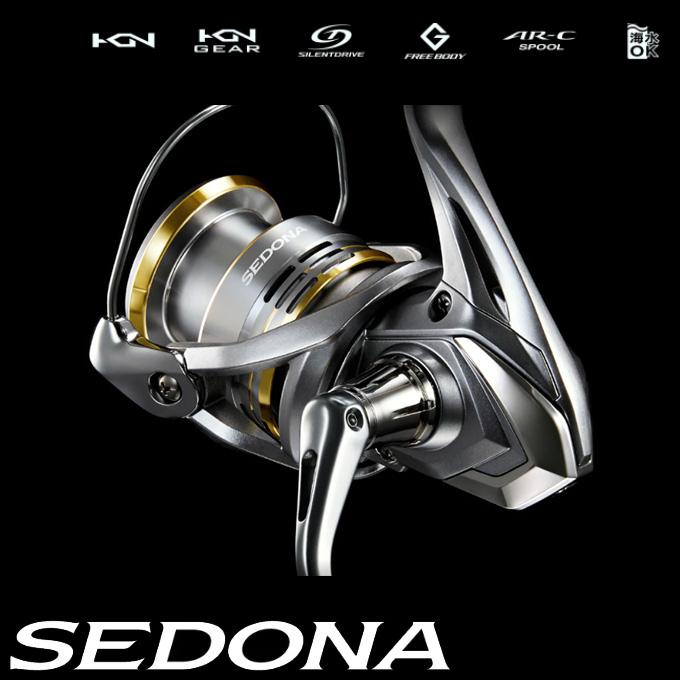 シマノ（SHIMANO） 【取り寄せ商品】シマノ 23 セドナ 2500 (2023年