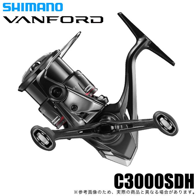 シマノ 24 ヴァンフォード C3000SDH ダブルハンドル (2024年モデル) スピニングリール/汎用 /(5) : つり具のマルニシYahoo!店 - 通販 - Yahoo!ショッピング シマノ 24 ヴァンフォード C3000SDH ダブルハンドル (2024年モデル) スピニングリール/汎用 /(5) : つり具のマルニシYahoo!店 - 通販 - Yahoo!ショッピング