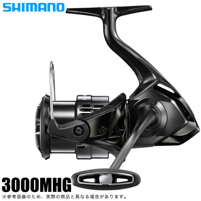 シマノ 24 エクスセンス BB 3000MHG (2024年モデル) スピニングリール 