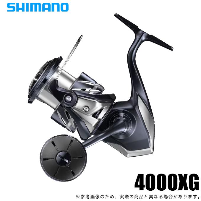 シマノ 24 ストラディック SW 4000XG (2024年モデル) スピニング シマノ 24 ストラディック SW 4000XG (2024年モデル) スピニング