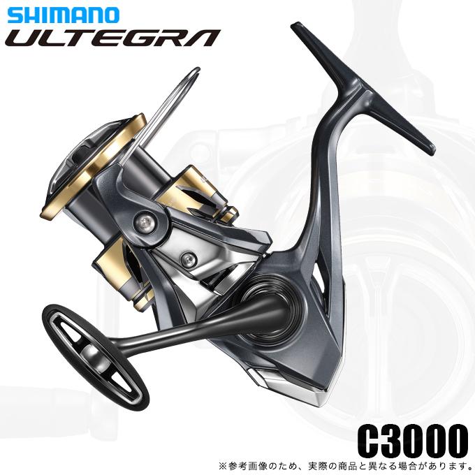 シマノ 25 アルテグラ C3000 (2025年モデル) スピニングリール シマノ 25 アルテグラ C3000 (2025年モデル) スピニングリール