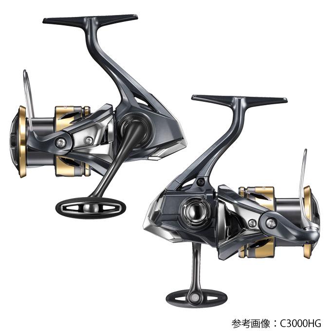 シマノ（SHIMANO） 25 アルテグラ 4000 (2025年モデル) スピニング