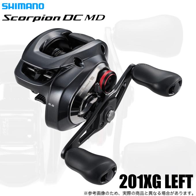 シマノ（SHIMANO） 【予約商品】シマノ 26 スコーピオン DC MD 201XG