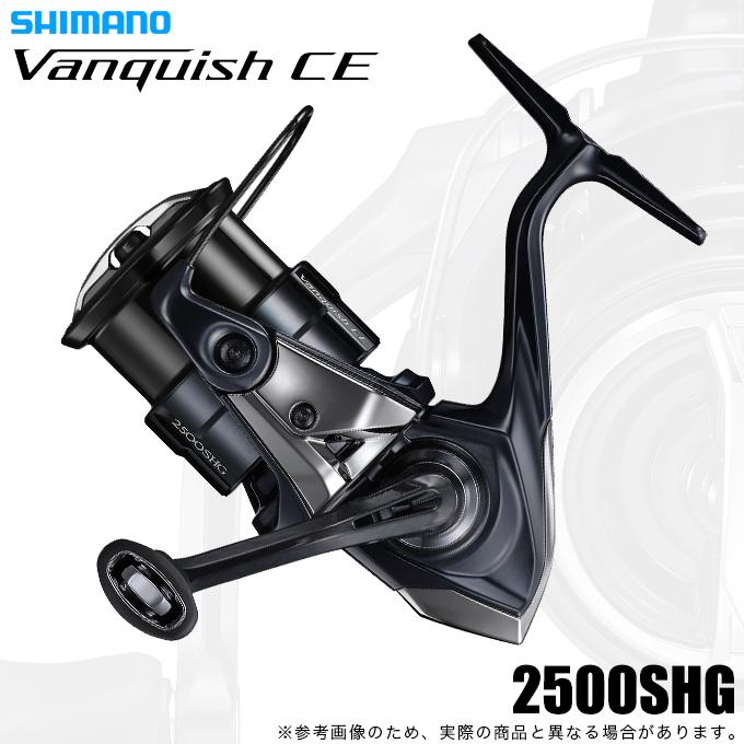 シマノ（SHIMANO） 【予約商品】シマノ 26 ヴァンキッシュCE 2500SHG