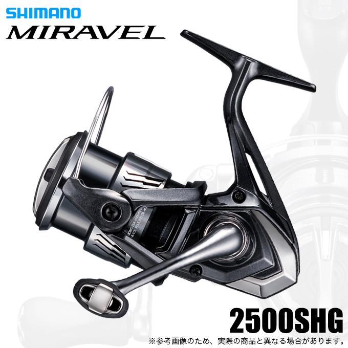 ミラベル 2500SHG シマノ（SHIMANO） 26 ミラベル 2500SHG (2026年モデル) スピニング