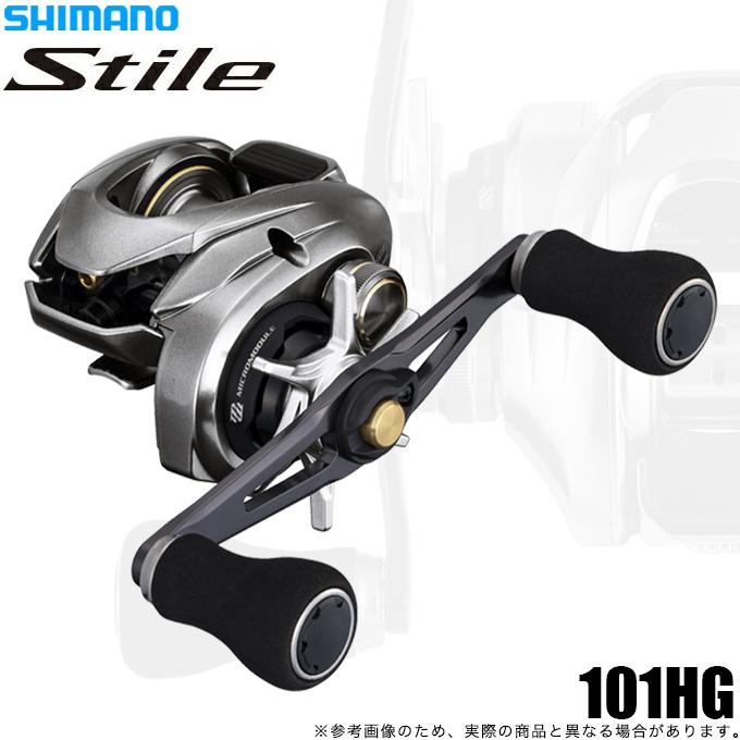 シマノ（SHIMANO） 26 スティーレ 101HG LEFT 左ハンドル (2026年