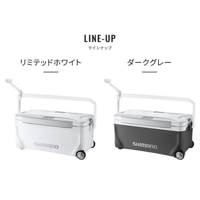 シマノ（SHIMANO） (7)シマノ スペーザ リミテッド 35L キャスター (NS