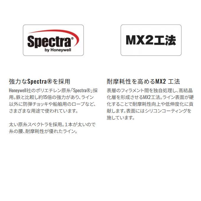 シマノ ハードブル 8＋ (LD-M78Y) 3号 300m (カラー：10m x 5カラー