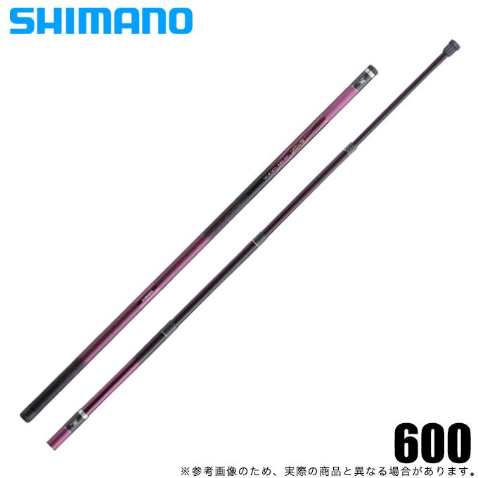 シマノ（SHIMANO） 22 ベイシス タマノエ 600 (長さ：6m) 2022年モデル