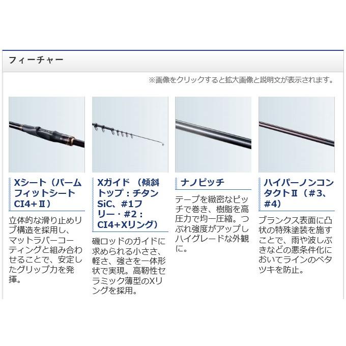シマノ（SHIMANO） プロテック (PROTECH) 1.7号 500 (2018年モデル) 磯