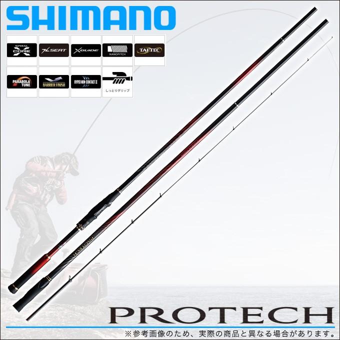 シマノ（SHIMANO） 【取り寄せ商品】 プロテック (PROTECH) 1.7号 530