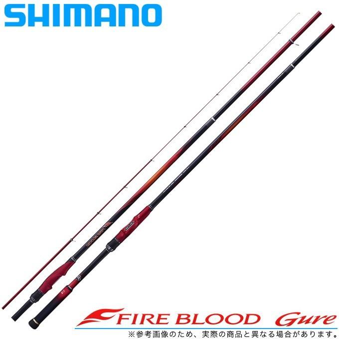 シマノ FIRE BLOOD Gure (ファイアブラッド グレ) デリンジャー 1.5-500 (2019年モデル) 磯竿/磯釣り/フカセ釣り/メジナ /(5)｜f-marunishi
