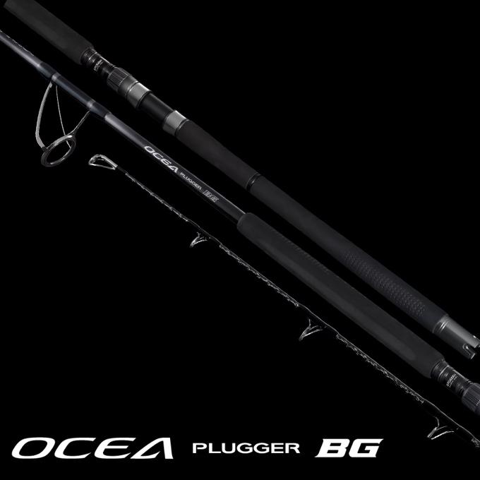 シマノ（SHIMANO） 26 オシアプラッガー BG BLUEFIN TUNA S72XXXH-G