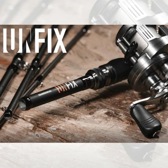 シマノ（SHIMANO） 24 アンフィックス S60SUL-4 スピニング (フリー