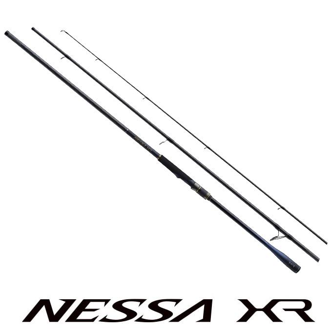シマノ 21 ネッサ XR B104M+ (2021年モデル) ベイトモデル シマノ 21 ネッサ XR B104M+ (2021年モデル) ベイトモデル