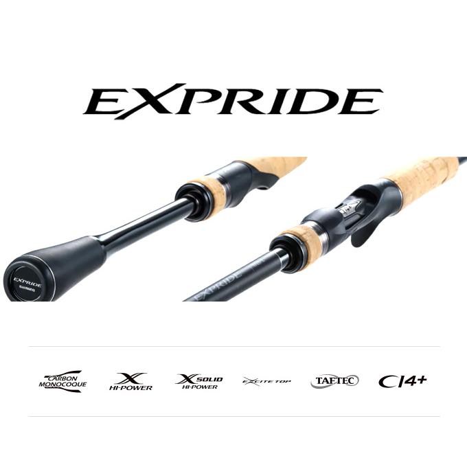 シマノ（SHIMANO） 【取り寄せ商品】シマノ エクスプライド 265ML-2