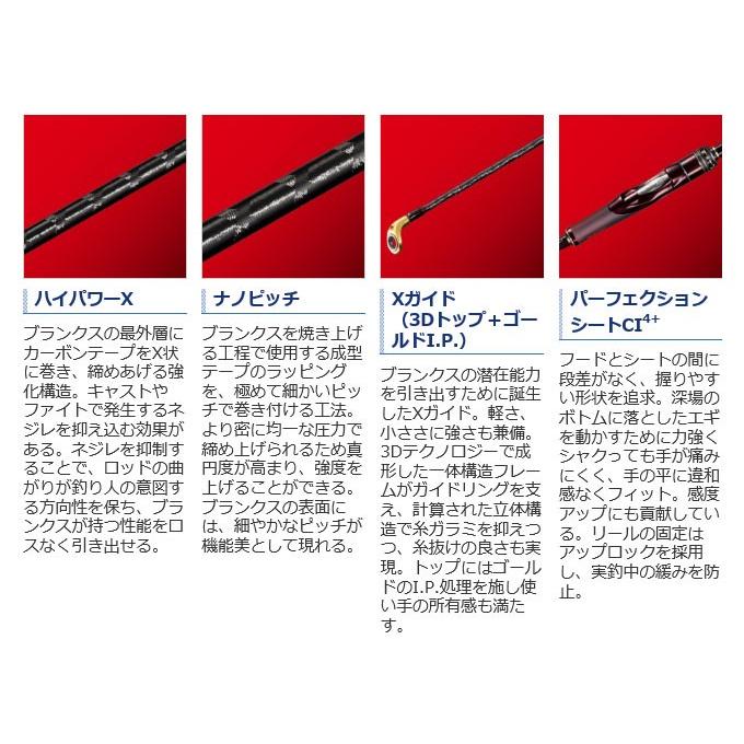 シマノ セフィア リミテッド (Sephia LIMITED) S83L エギング シマノ セフィア リミテッド (Sephia LIMITED) S83L エギング