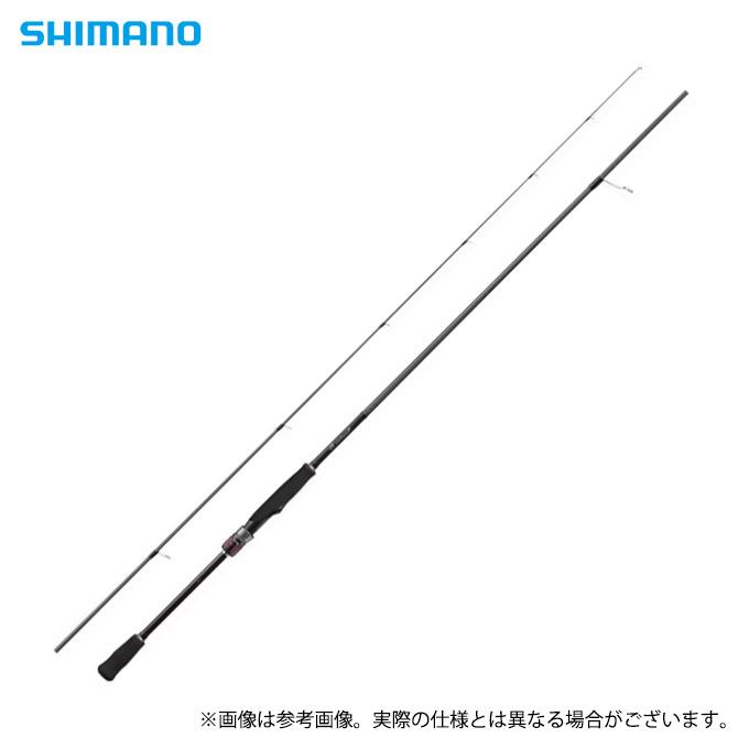 Sephia (7)シマノ 20 セフィア TT S83M (釣竿・エギングロッド／2020年