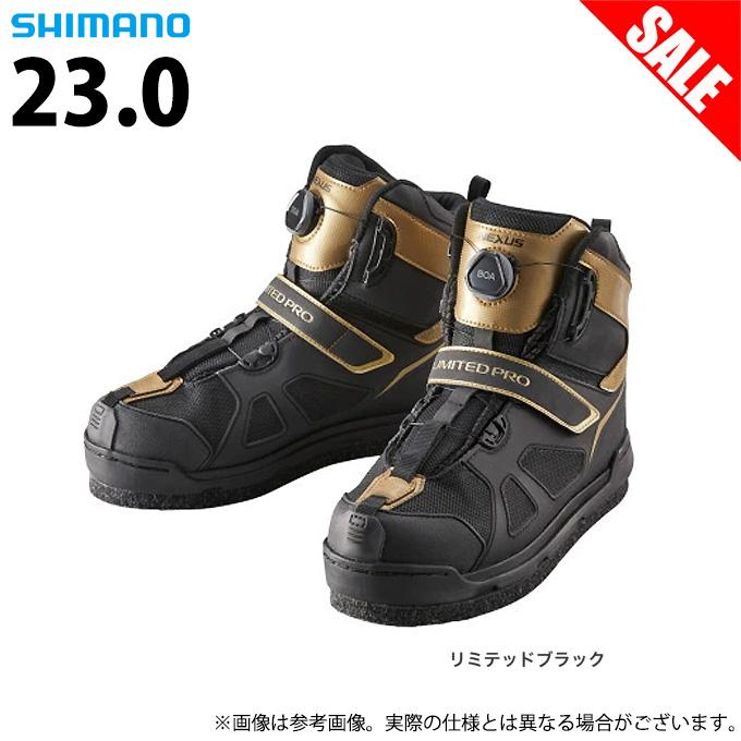 シマノ (7)【目玉商品】 FS-175U (23／リミテッドブラック) リミテッド 