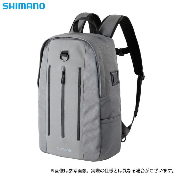 【取り寄せ商品】 シマノ BD-201V ベースバックパック 20L (グレー) (鞄・バッグ／2022年モデル) /(c)｜f-marunishi