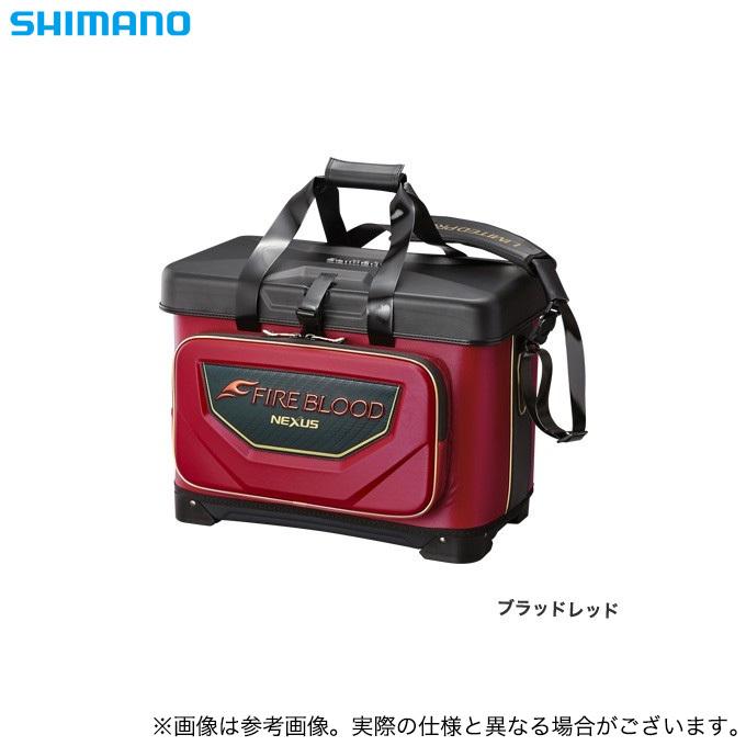 シマノ（SHIMANO） 【取り寄せ商品】 BA-112S (サイズ：36L) (ブラッド