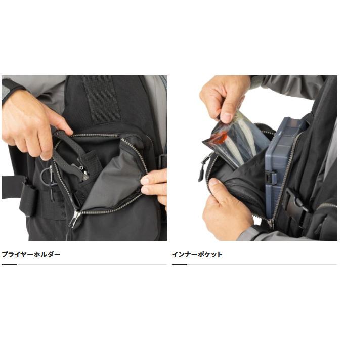 シマノ（SHIMANO） (7)【目玉商品】シマノ デタッチャブルゲームベスト