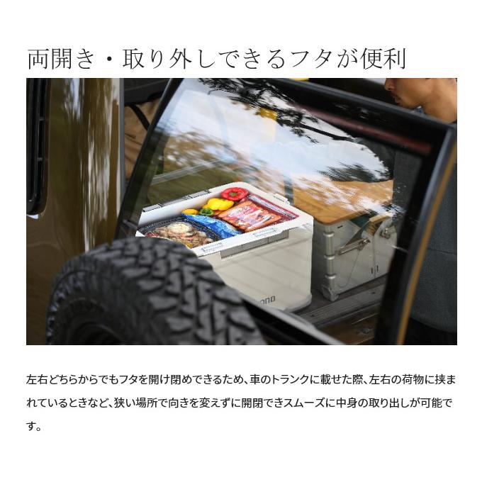 (7)シマノ NF-230V フィクセル リミテッド (ホワイト ) 容量：30L (クーラーボックス) 【Σ05】の画像