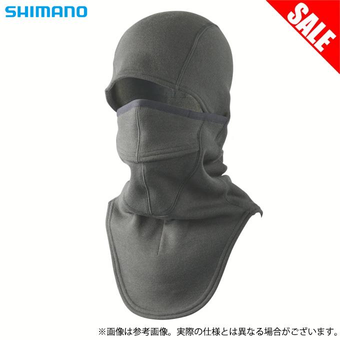 シマノ（SHIMANO） 【目玉商品】シマノ AC-011V (グレー／F) フェイス