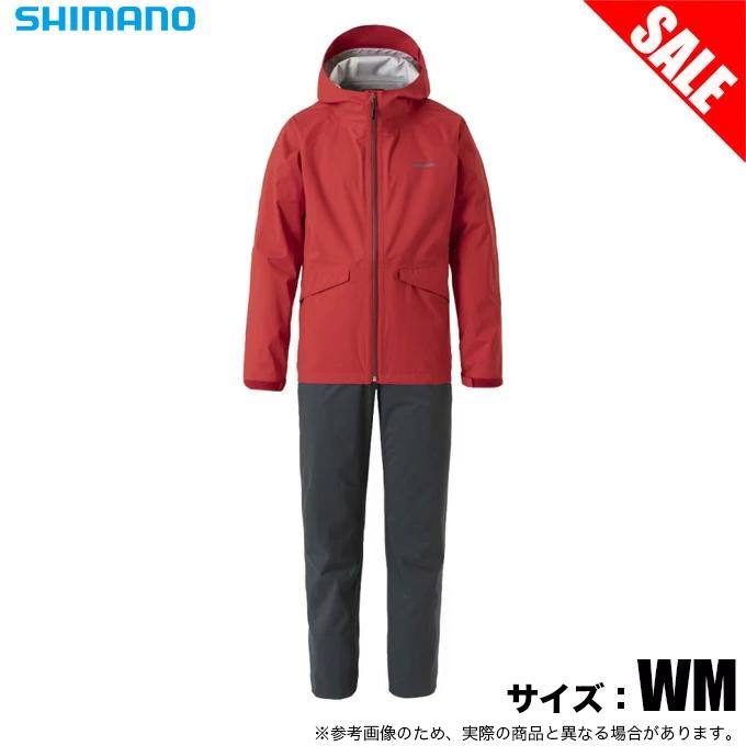 シマノ（SHIMANO） 【目玉商品】 RA-005V (WM／レッド) ベーシック 