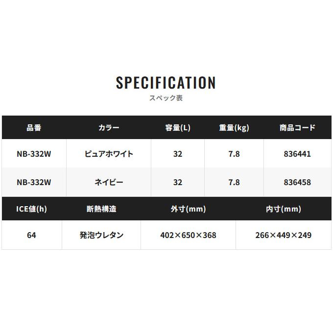 シマノ (7)シマノ (NB-332W) アブソリュートフリーズ ベイシス シマノ (7)シマノ (NB-332W) アブソリュートフリーズ ベイシス