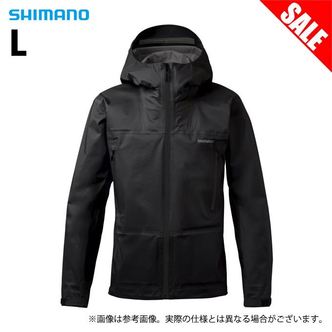 シマノ（SHIMANO） 【目玉商品】 RA-023W (L／ブラック) アングラーズ