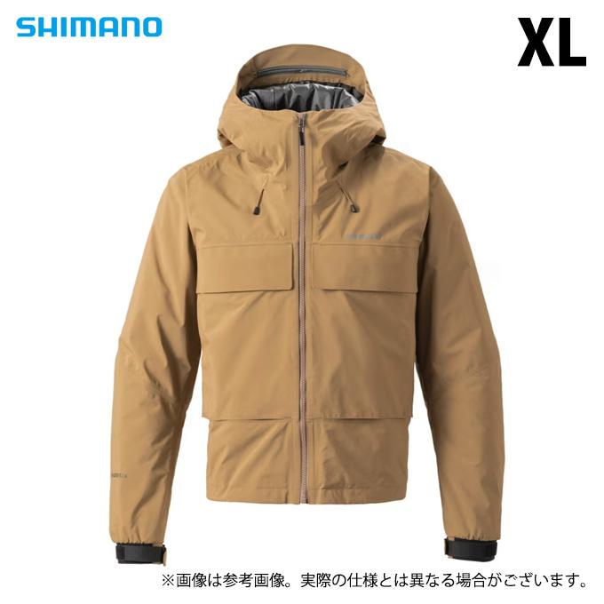 シマノ 【取り寄せ商品】 RB-036W (ベージュ／XL) ゴアテックス 