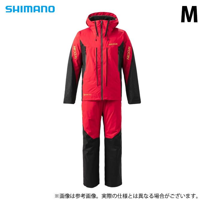 シマノ（SHIMANO） 【取り寄せ商品】 RT-133W (レッド／M) ネクサス