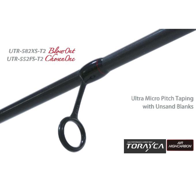 TICT（ティクト） (5)TICT SRAM UTR-552FS-T2 Chosen One (アジング