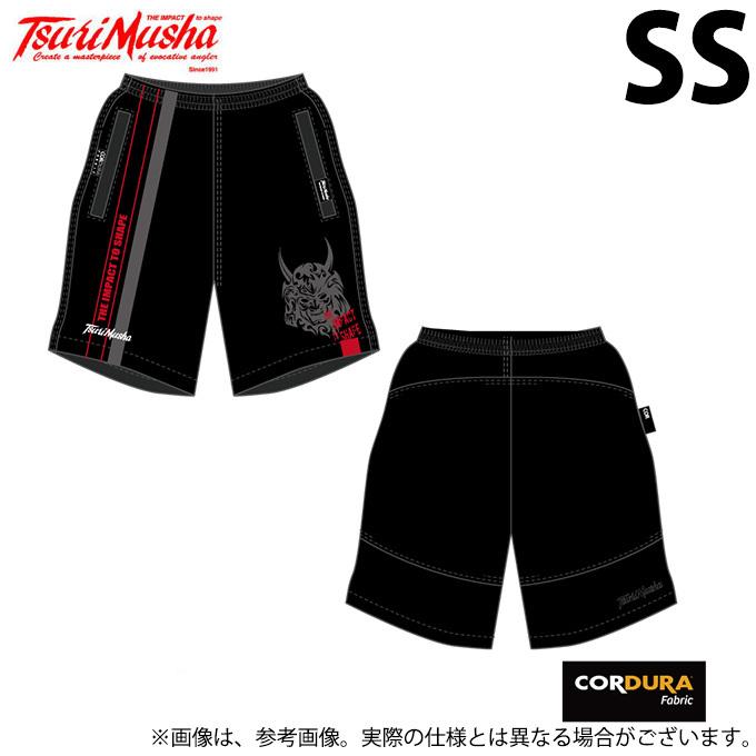 取り寄せ商品】 釣武者 コーデュラ ヒップガードショートパンツ (SS