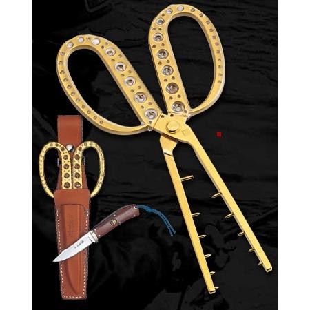 釣武者(MST道具) 別作宝刀うおばさみ松次郎(2) : つり具のマルニシ 