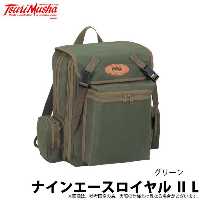 取り寄せ商品】釣武者 キャメックス ナインエースロイヤル 2 L 