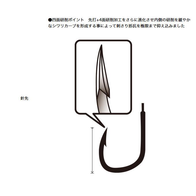 取り寄せ商品】 釣武者 CAMEX ULTIMA 最強クエ (35号／7本入) (針