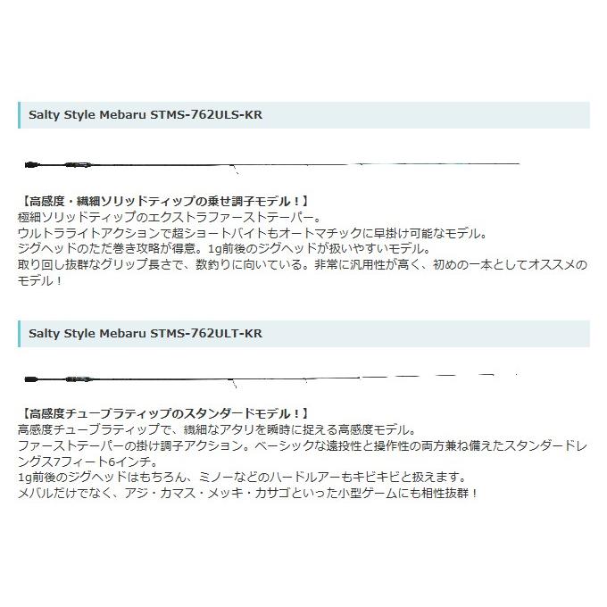 Abu Garcia（アブガルシア） 【取り寄せ商品】 ソルティースタイル