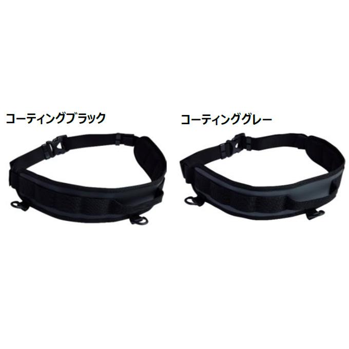 Abu Garcia（アブガルシア） システムベルト コーティンググレー