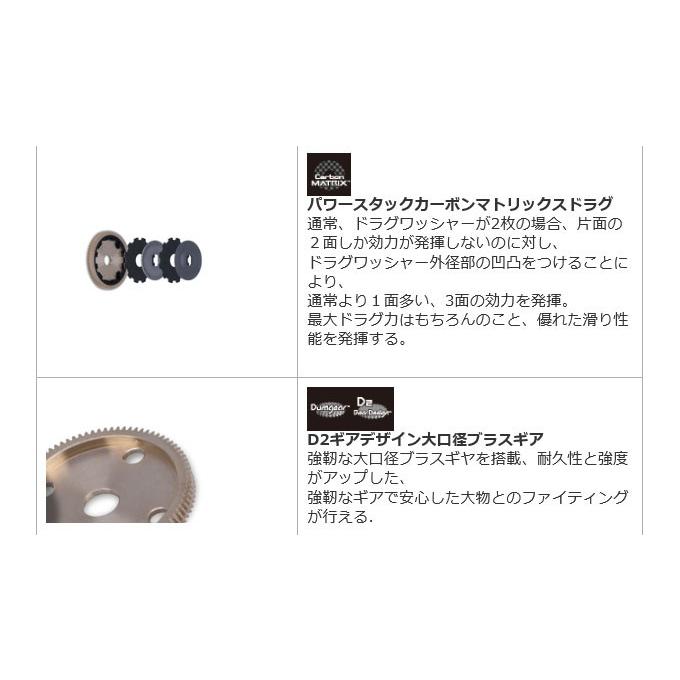Abu Garcia（アブガルシア） 18 レボ ビッグシューターコンパクト 7