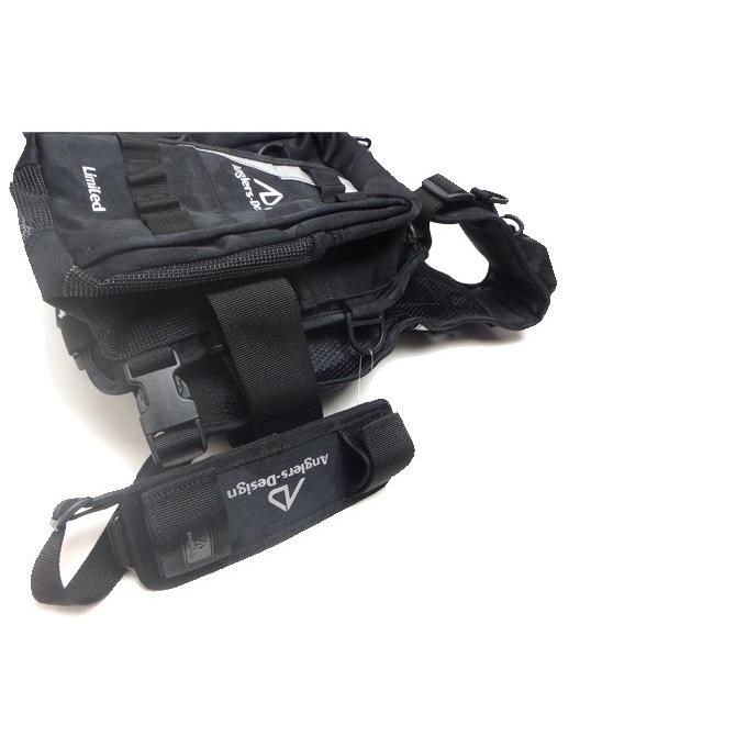 限定商品】アングラーズデザイン エクストリーム3 (ADF-04BL