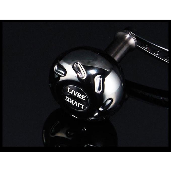 限定品】 ブラックライオン × リブレ マクロリミテッド (スピニング