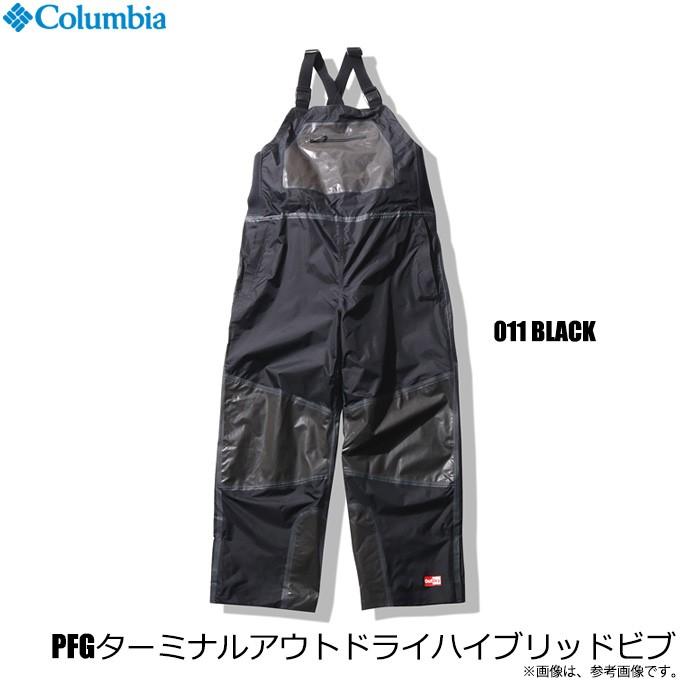 Columbia（コロンビア） PFGターミナルアウトドライハイブリッドビブ