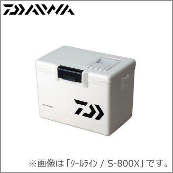 ダイワ クーラーボックス クールライン S 600X (カラー：ホワイト) /(7)｜f-marunishi